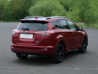 Toyota RAV 4  2.5 Hybrid 