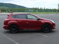 Toyota RAV 4  2.5 Hybrid 