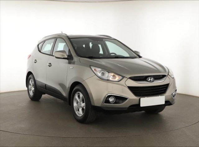 Hyundai ix35  1.7 CRDi 