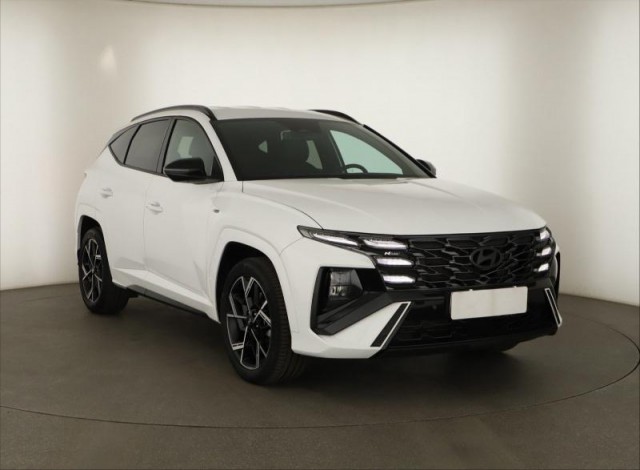 Hyundai Tucson  1.6 T-GDI N-Line