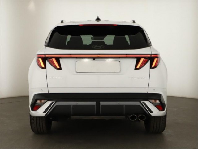 Hyundai Tucson  1.6 T-GDI N-Line