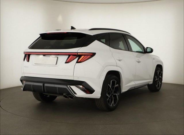 Hyundai Tucson  1.6 T-GDI N-Line