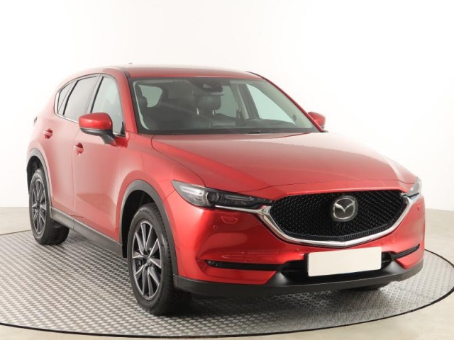 Mazda CX-5  2.2 Skyactiv-D Attraction