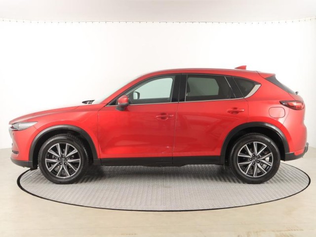 Mazda CX-5  2.2 Skyactiv-D Attraction