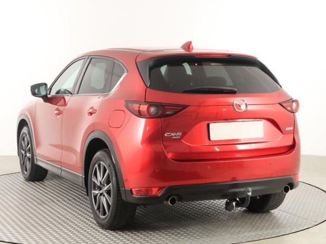 Mazda CX-5  2.2 Skyactiv-D Attraction
