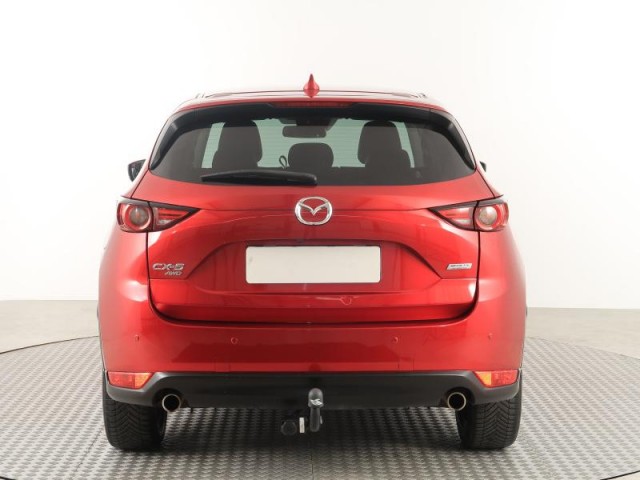 Mazda CX-5  2.2 Skyactiv-D Attraction