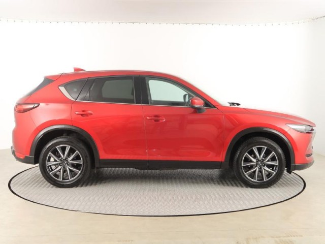 Mazda CX-5  2.2 Skyactiv-D Attraction