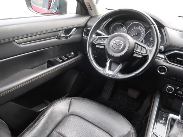 Mazda CX-5  2.2 Skyactiv-D Attraction