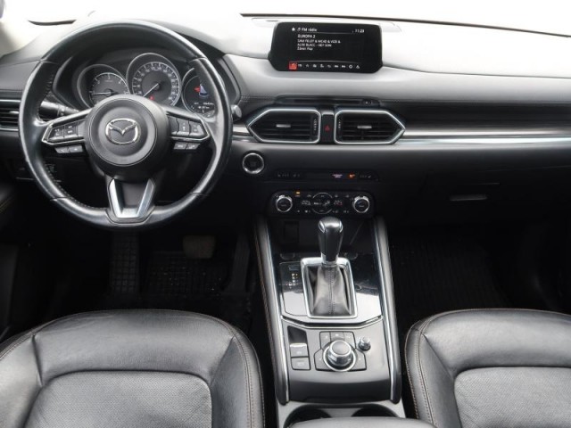 Mazda CX-5  2.2 Skyactiv-D Attraction