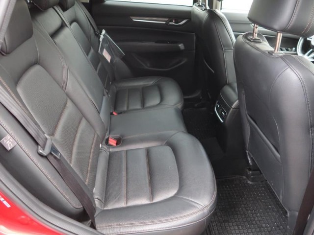 Mazda CX-5  2.2 Skyactiv-D Attraction
