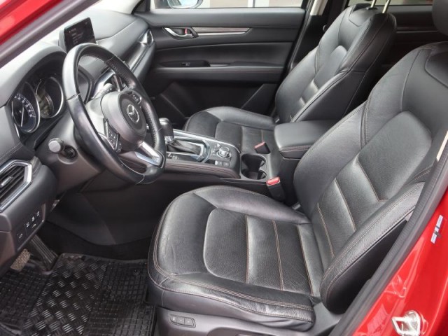 Mazda CX-5  2.2 Skyactiv-D Attraction