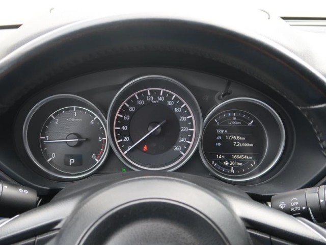 Mazda CX-5  2.2 Skyactiv-D Attraction