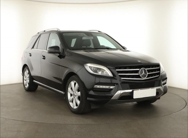 Mercedes-Benz ML  ML 350 BlueTEC 