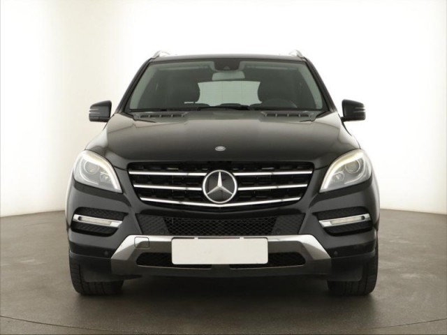 Mercedes-Benz ML  ML 350 BlueTEC 