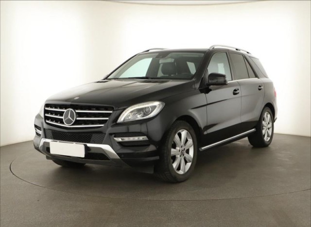 Mercedes-Benz ML  ML 350 BlueTEC 
