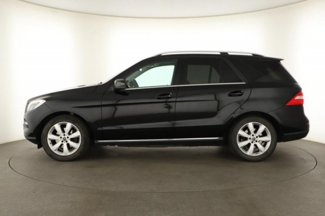 Mercedes-Benz ML  ML 350 BlueTEC 