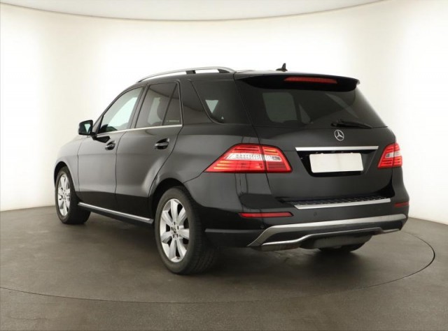 Mercedes-Benz ML  ML 350 BlueTEC 