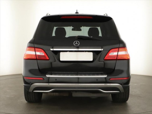 Mercedes-Benz ML  ML 350 BlueTEC 