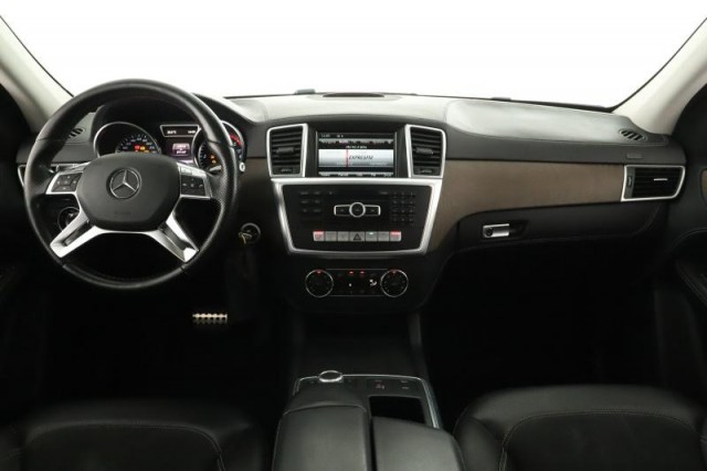 Mercedes-Benz ML  ML 350 BlueTEC 