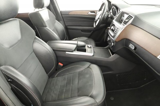Mercedes-Benz ML  ML 350 BlueTEC 