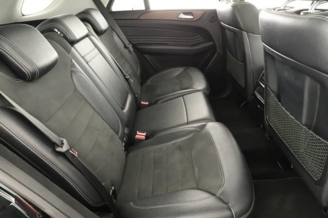 Mercedes-Benz ML  ML 350 BlueTEC 