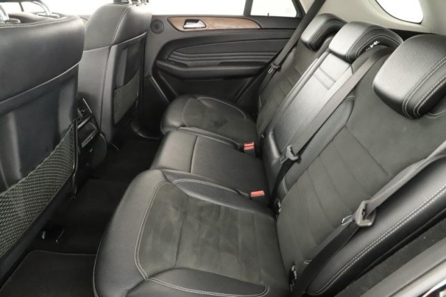 Mercedes-Benz ML  ML 350 BlueTEC 