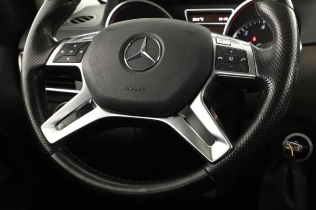 Mercedes-Benz ML  ML 350 BlueTEC 