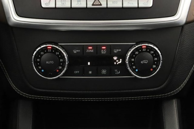 Mercedes-Benz ML  ML 350 BlueTEC 