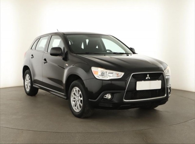Mitsubishi ASX  1.8 DI-D MIVEC 