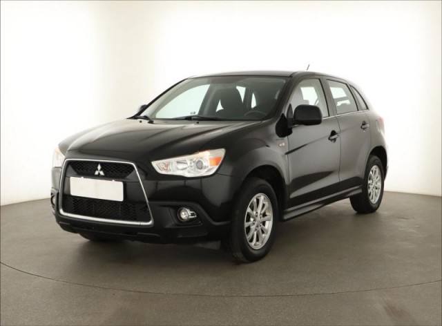 Mitsubishi ASX  1.8 DI-D MIVEC 
