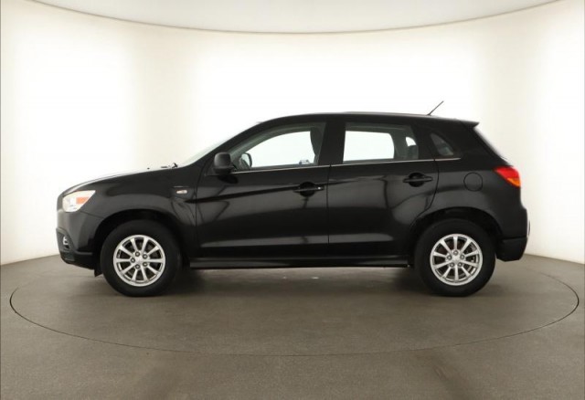 Mitsubishi ASX  1.8 DI-D MIVEC 