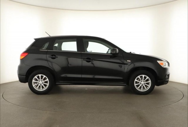 Mitsubishi ASX  1.8 DI-D MIVEC 