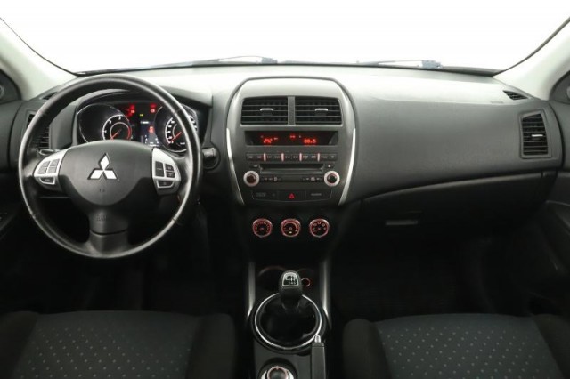 Mitsubishi ASX  1.8 DI-D MIVEC 