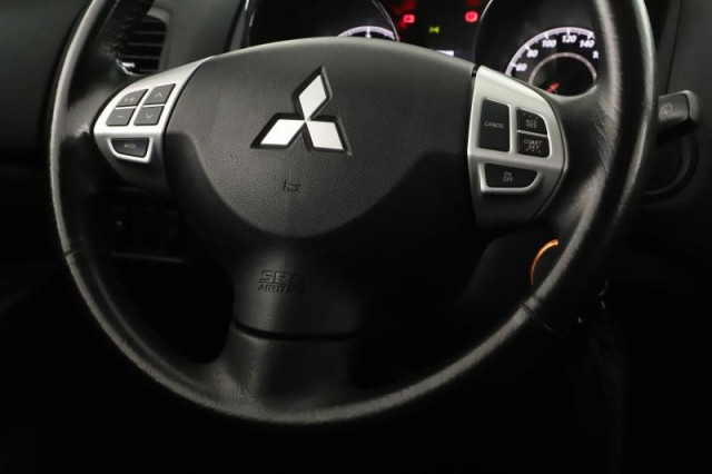 Mitsubishi ASX  1.8 DI-D MIVEC 