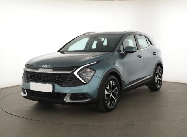 Kia Sportage  1.6 T-GDI 48V MHEV Exclusive