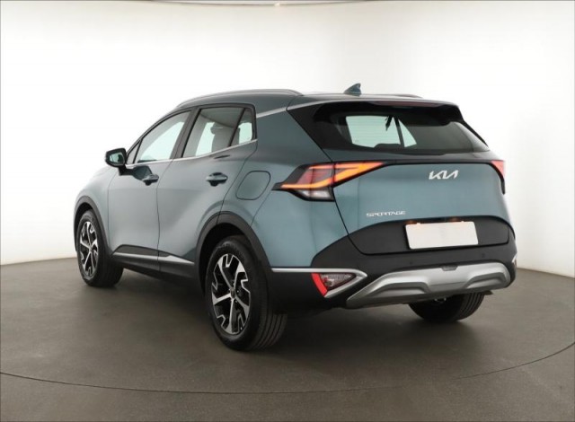 Kia Sportage  1.6 T-GDI 48V MHEV Exclusive