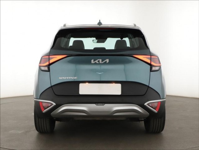 Kia Sportage  1.6 T-GDI 48V MHEV Exclusive