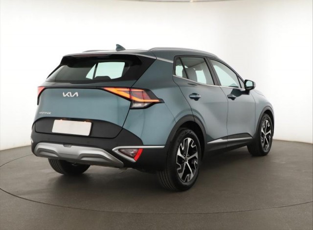 Kia Sportage  1.6 T-GDI 48V MHEV Exclusive
