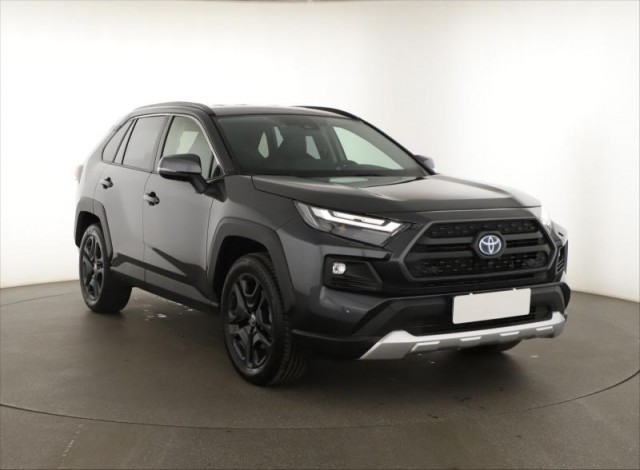 Toyota RAV 4  2.5 Hybrid Adventure