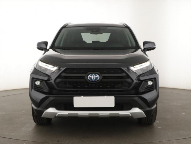 Toyota RAV 4  2.5 Hybrid Adventure