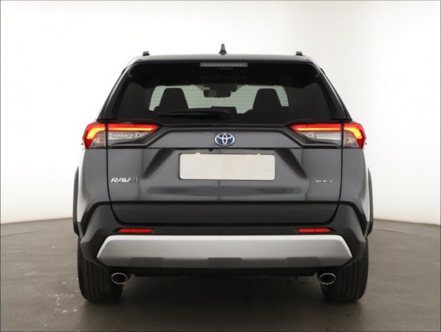 Toyota RAV 4  2.5 Hybrid Adventure