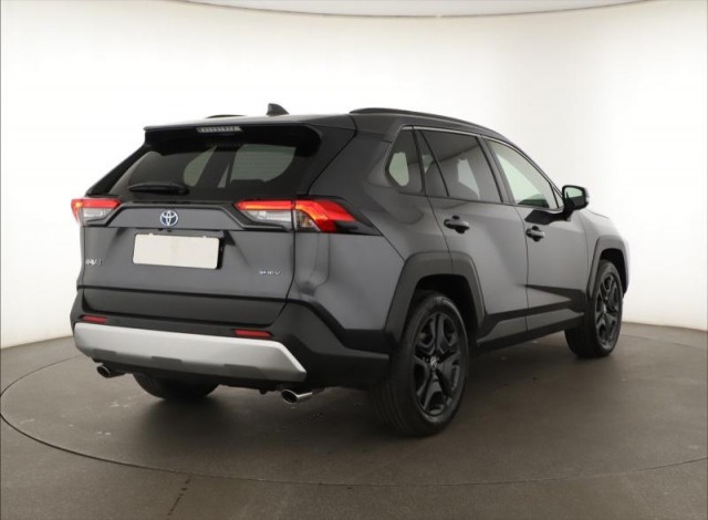 Toyota RAV 4  2.5 Hybrid Adventure