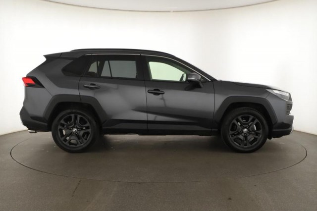 Toyota RAV 4  2.5 Hybrid Adventure