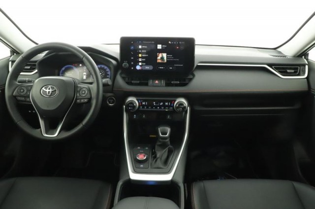 Toyota RAV 4  2.5 Hybrid Adventure