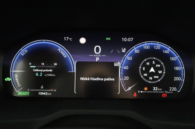 Toyota RAV 4  2.5 Hybrid Adventure