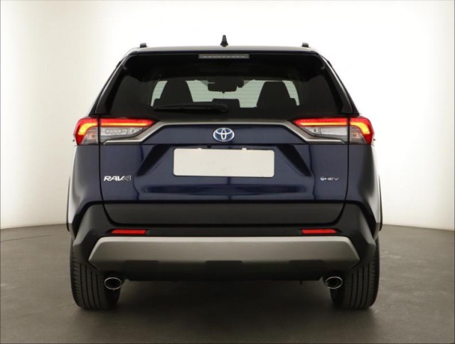 Toyota RAV 4  2.5 Hybrid Executive