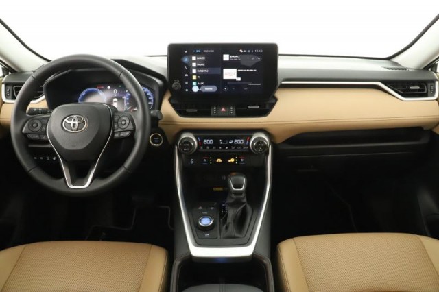 Toyota RAV 4  2.5 Hybrid Executive