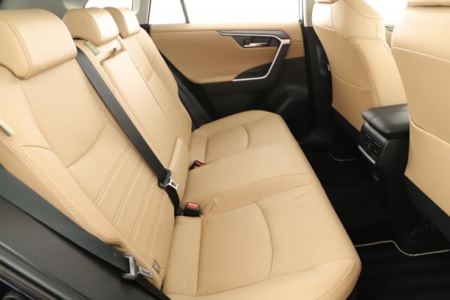 Toyota RAV 4  2.5 Hybrid Executive