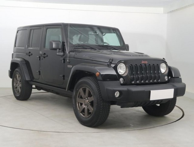 Jeep Wrangler  2.8 CRD Unlimited
