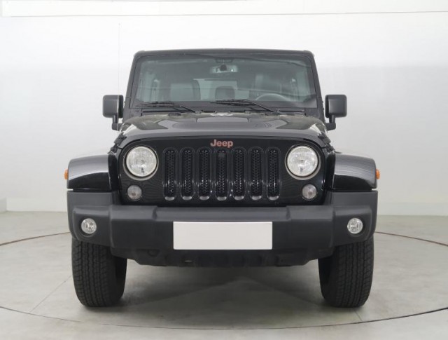 Jeep Wrangler  2.8 CRD Unlimited